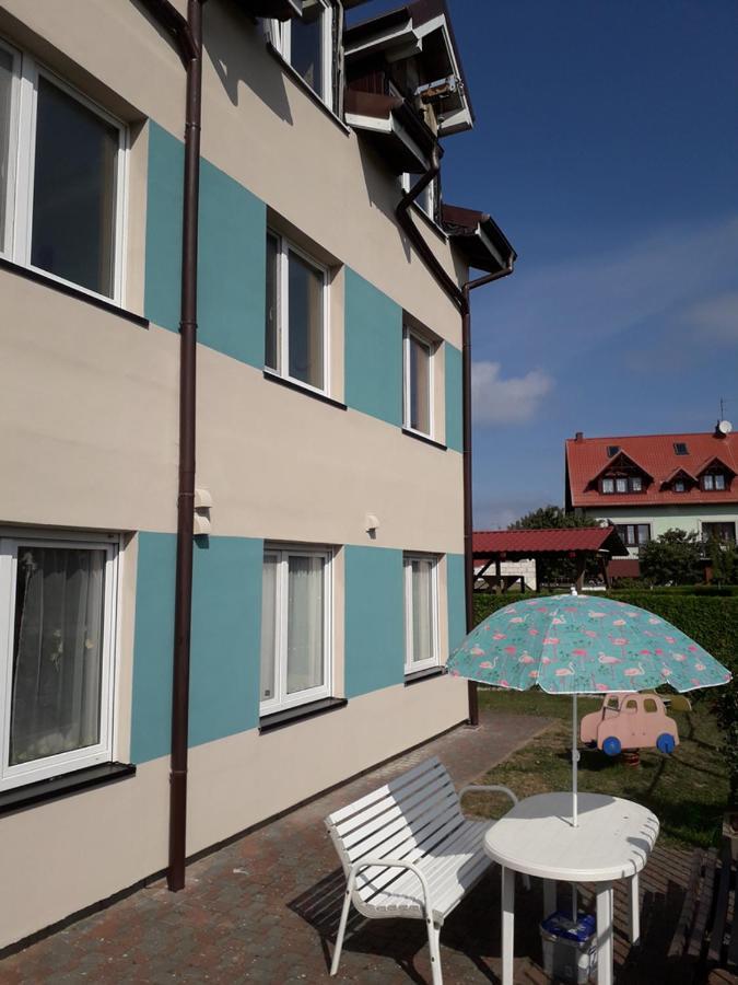 Pokoje Goscinne Dw Antom Dźwirzyno Exterior foto