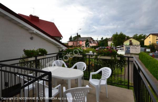Pokoje Goscinne Dw Antom Dźwirzyno Exterior foto