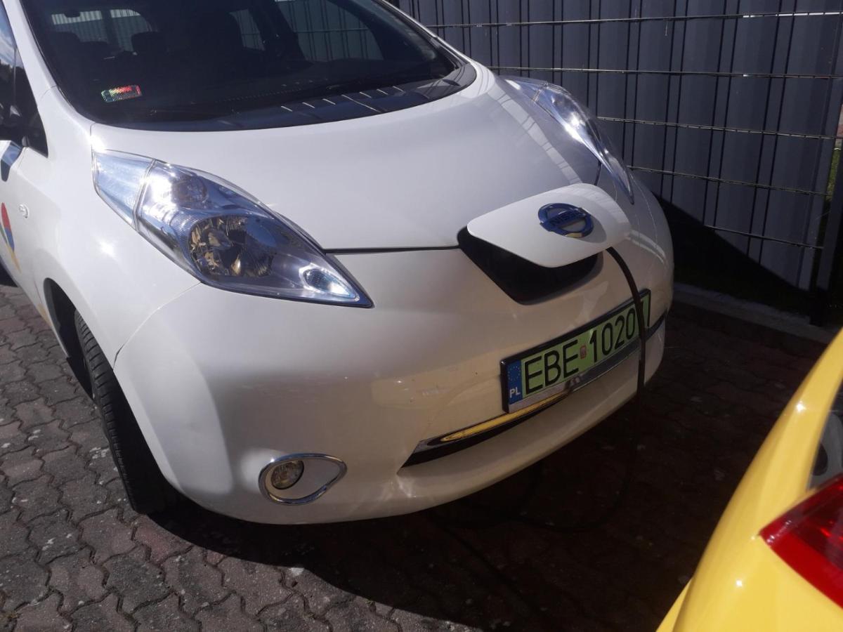 Pokoje Goscinne Dw Antom Dźwirzyno Exterior foto